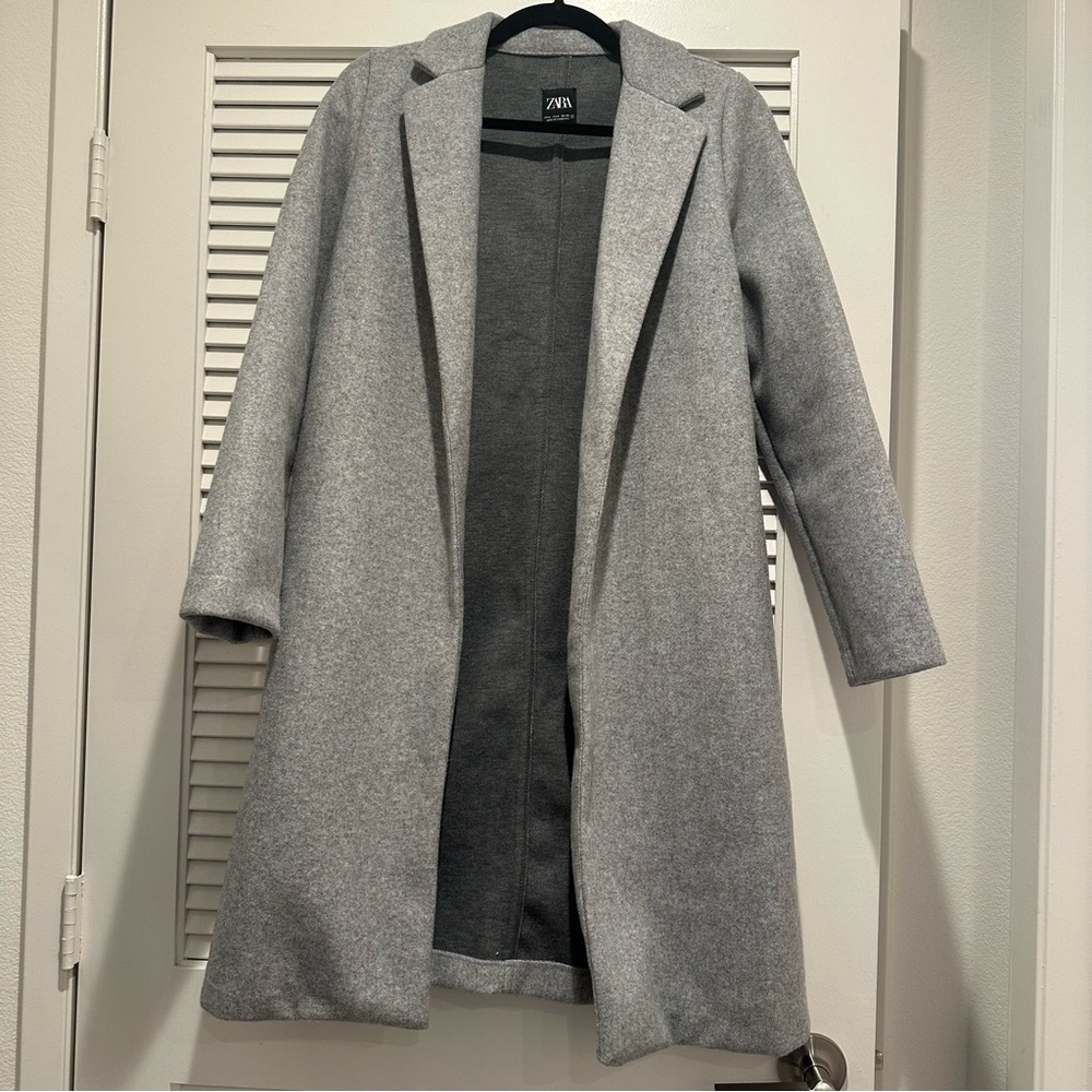 Zara coat